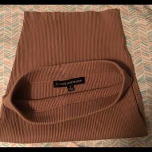 2 naked wardrobe skirt